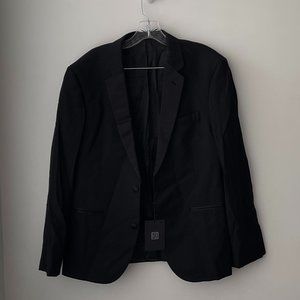 The Black Tux Jacket & Pants